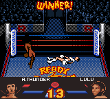 Ready 2 Rumble Boxing Screenthot 2
